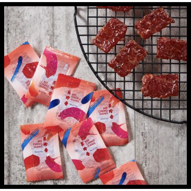 

DISKON TERBATAS !!! BEE CHENG HIANG MINI EZ PORK VACUUM PACKED (ALL SIZE) SINGAPORE TERLARIS