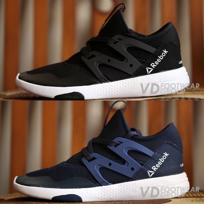 REEBOK LESMILLS SNEAKERS SEPATU PRIA SPORT & OLAHRAGA