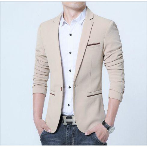 BLAZER PRIA INSTINCT CREAM