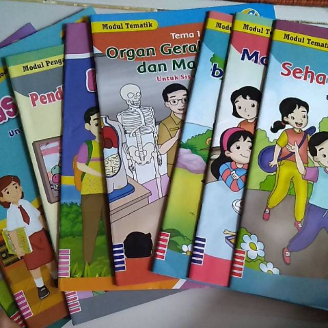 Lks kelas 5 semester 1