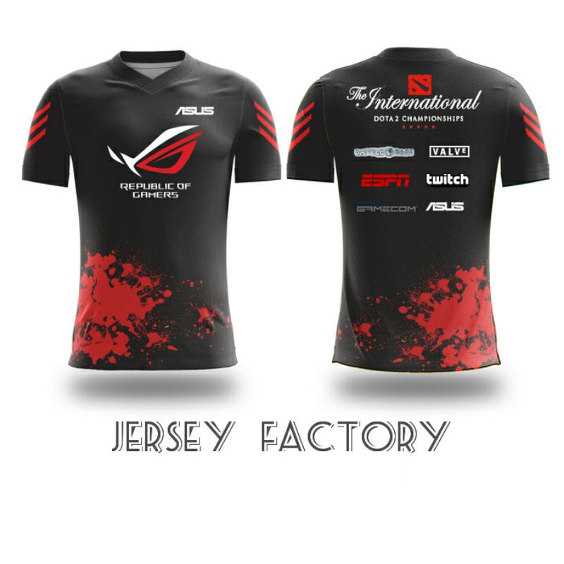 Jersey Gaming