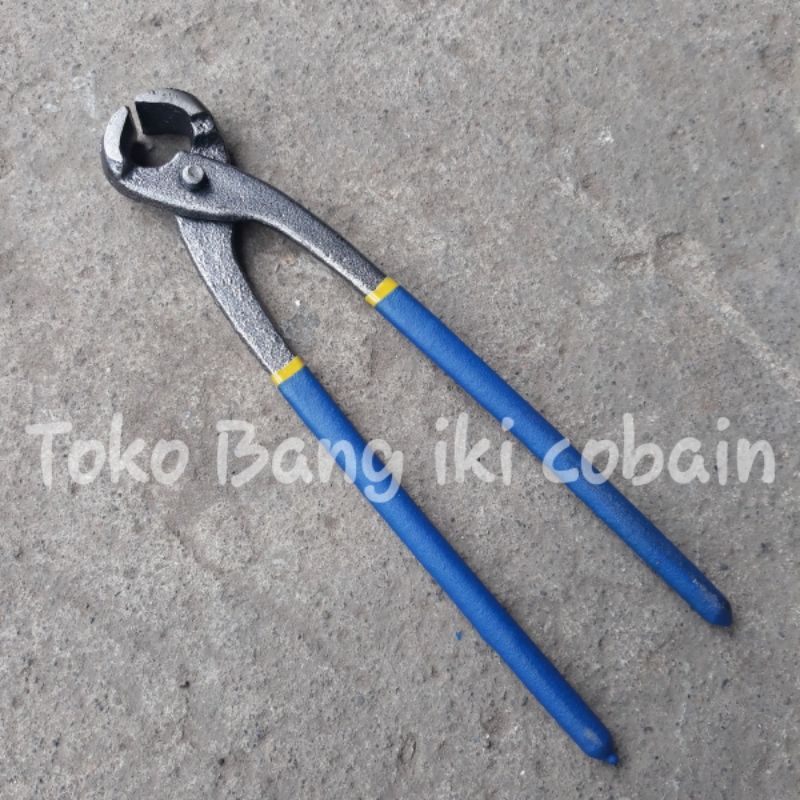 Tang Gegep 9 inch Tang Catut Tang Gegep Kakatua