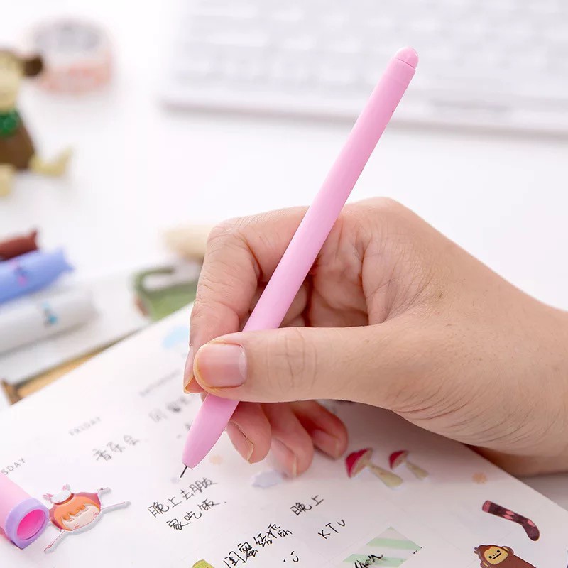 

PENA MOTIF BERUANG LUCU WARNA WARNI