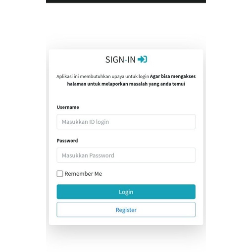 SOFTWARE APLIKASI KONSULTASI WEB
