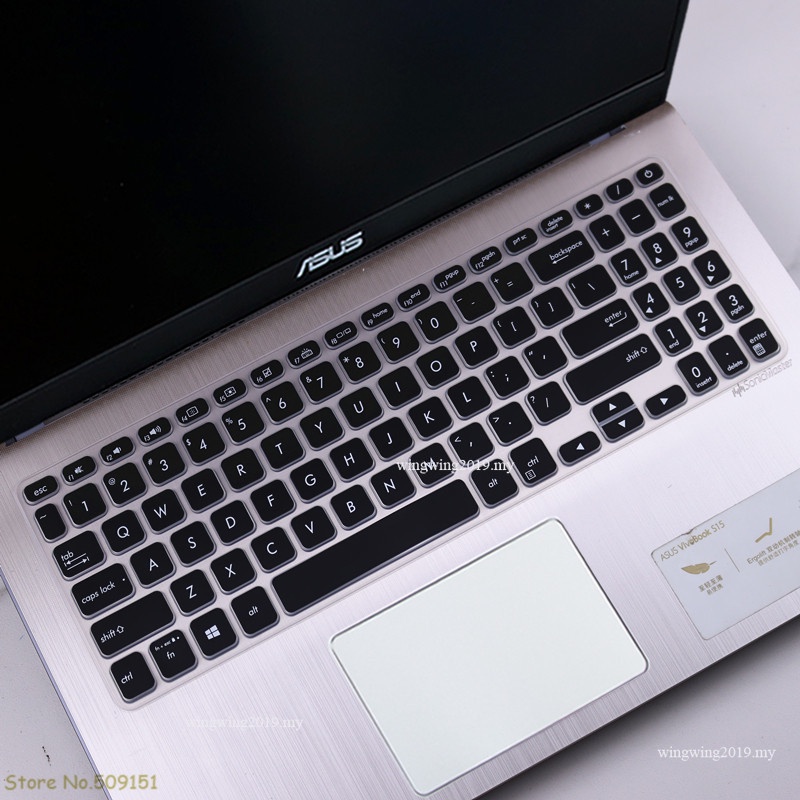 Skin Silikon Pelindung Keyboard Laptop ASUS VivoBook 15 R564 R564u R564ub R564ua R564fa R564ja 15.6 &quot;