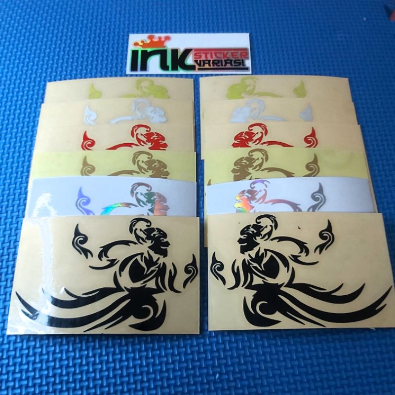 

STICKER WAYANG PO HARIANTO CUTTING