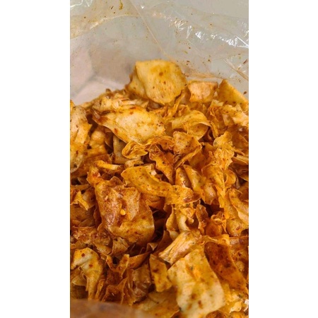 

KERIPIK BREKELE KRIWIL 250GRAM