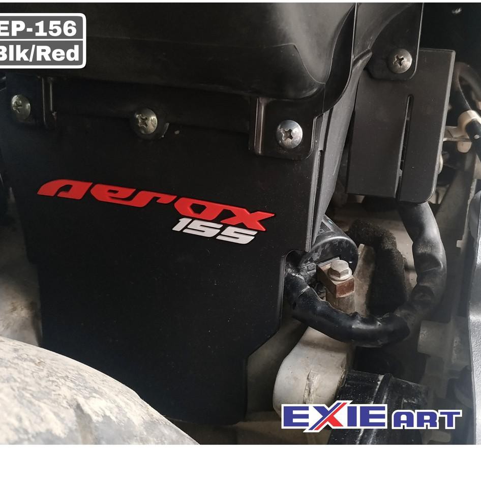 Menarik MUDFLAP AEROX 155 - AKSESORIS AEROX~