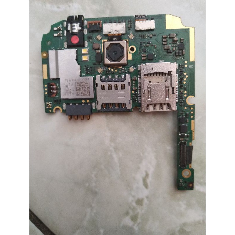 mesin Huawei lua u22