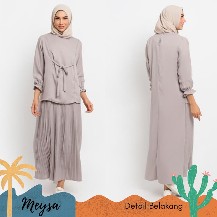 GAMIS PLISKET SIMPEL BAJU DRESS POLOS REMAJA WANITA PESTA DRESS NAYLA MK10 POLOS LEBARAN TERBARU