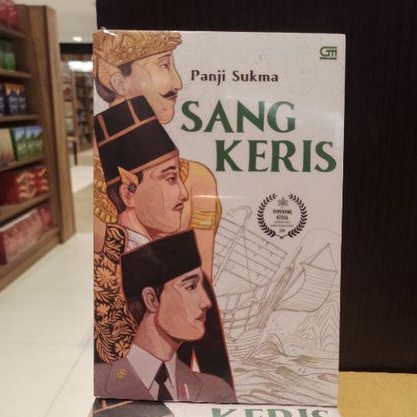 Sang Keris - Panji Sukma