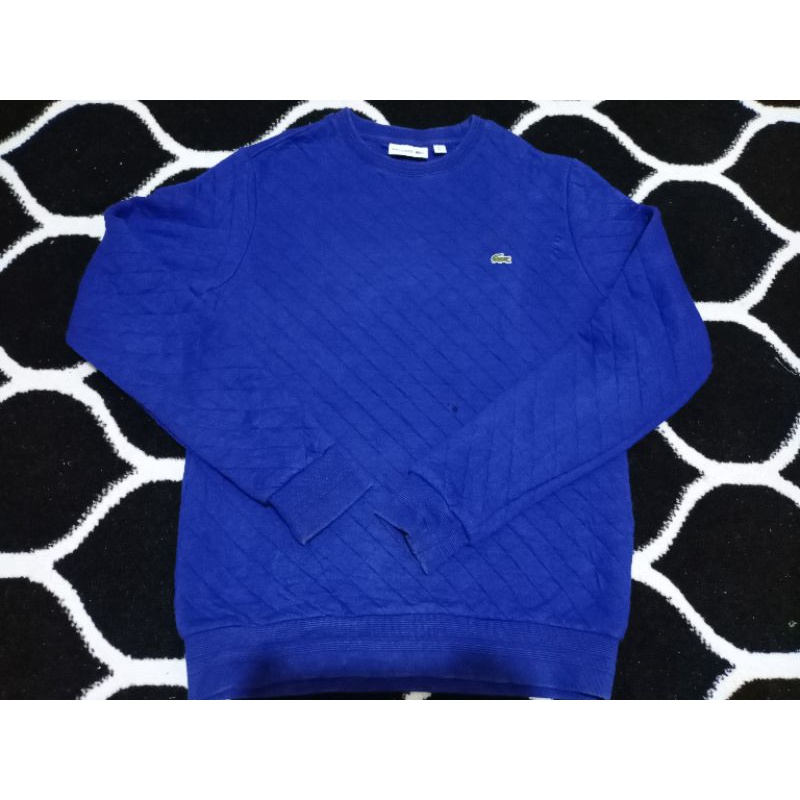 Crewneck Lacoste second