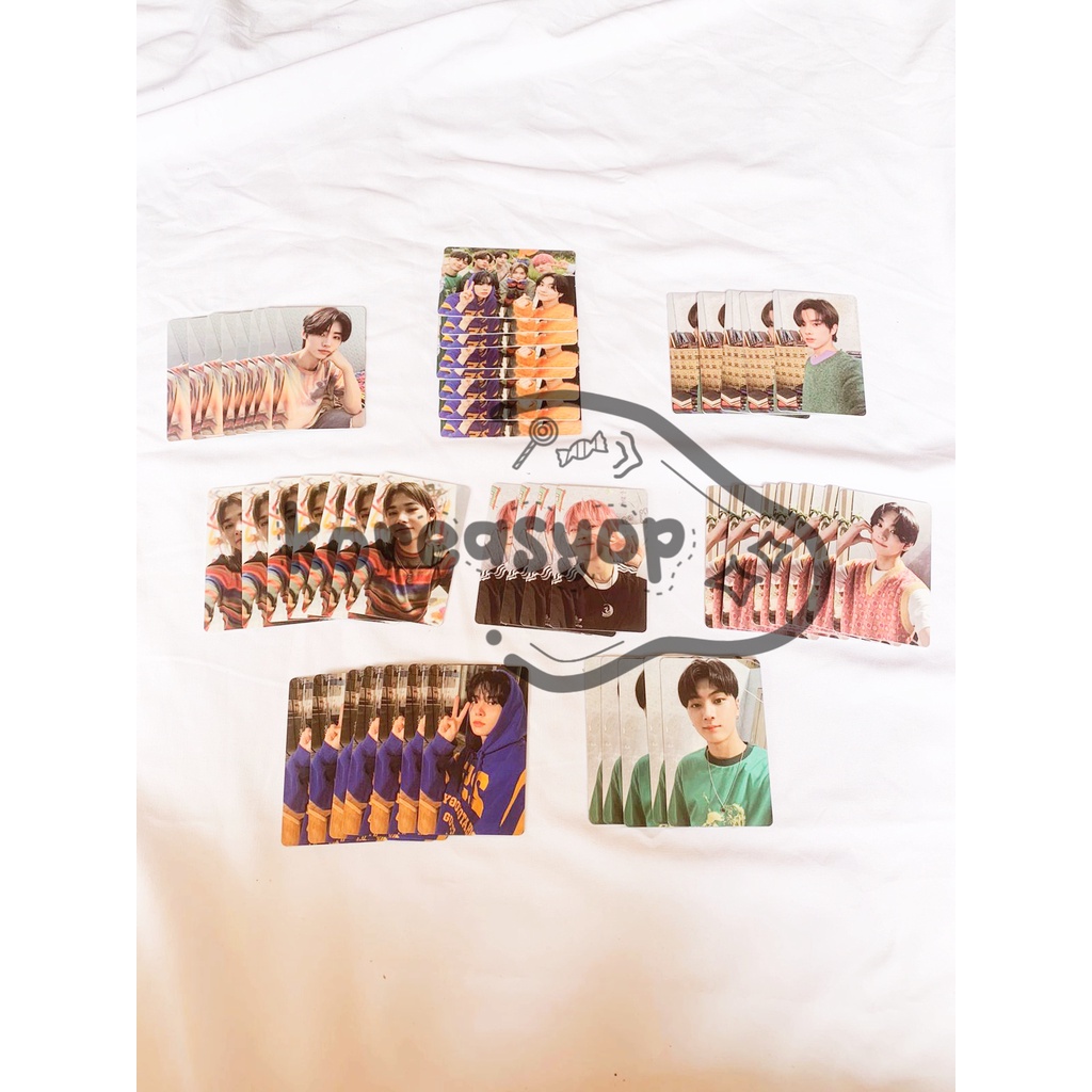 Photocard Lucky Draw Powerstation Enhypen Dilemma