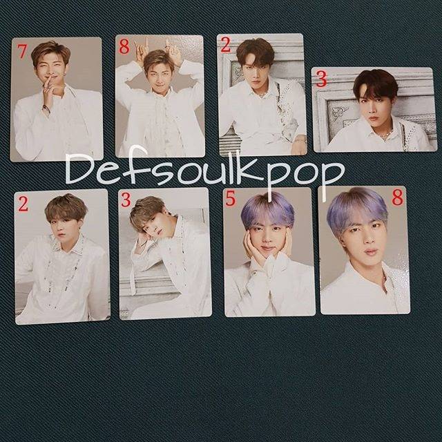 BTS - World Tour LY Speak Yourself (The Final) MD Mini pc