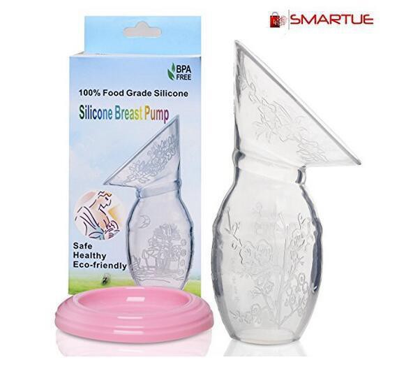 LID093 Manual Breast Pump