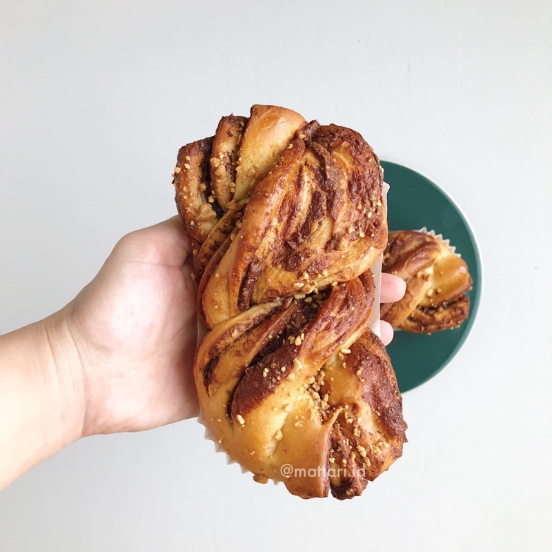 

NUTella Babka