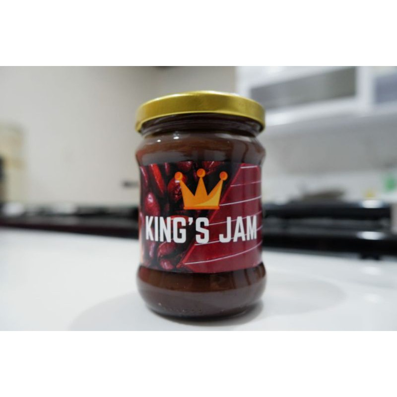 

Selai Cokelat Premium King's Jam