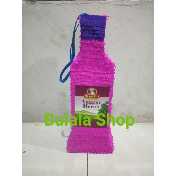 Pinata Pukul / Pinata Tarik Karakter Ulang Tahun Custom