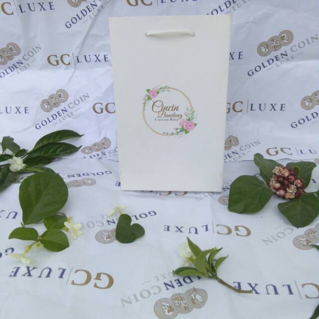 

Paperbag printing cetak toko murah dan berkualitas