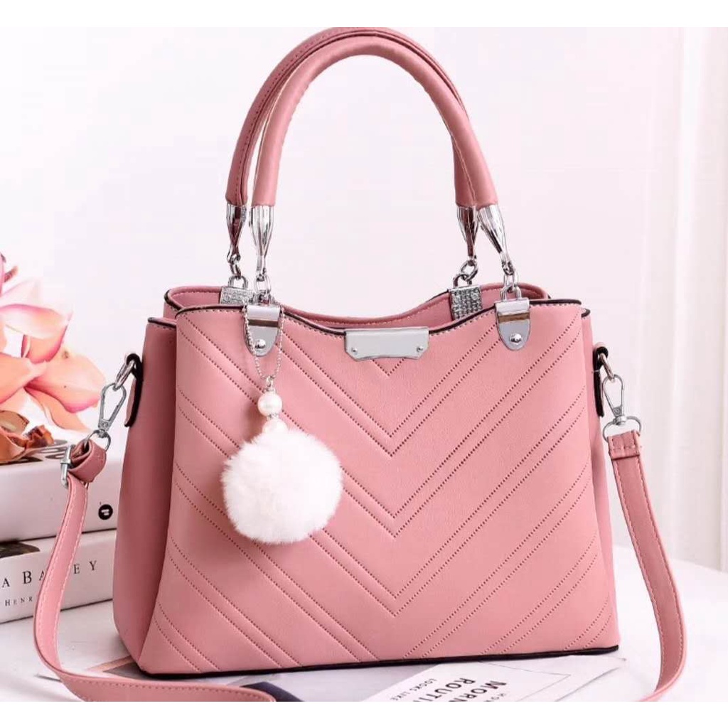 (COD) Vyctoria VOS1933 Tas Selempang Wanita Fashion Import Grosir Promo LT1059 BQ3358 JT1933 CR7491 GT1862 1059 3358 1933 7491 1682