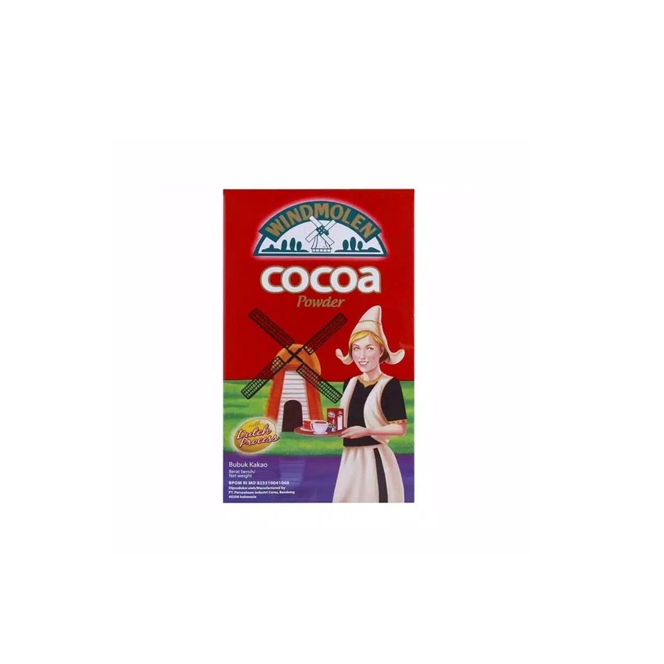 

Windmollen Cococa Powder 45 GR MKU
