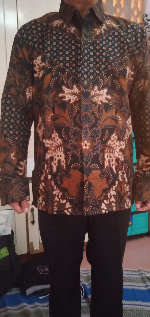 Couple Seikha#23 Couple Kebaya Batik + Kemeja Batik Seragam Batik Solo Couple Baju Kondangan