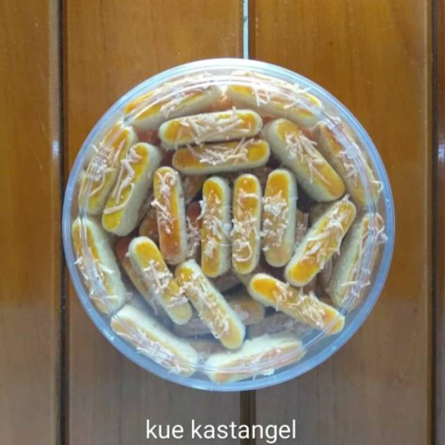 

Kue Kastangel Lebaran
