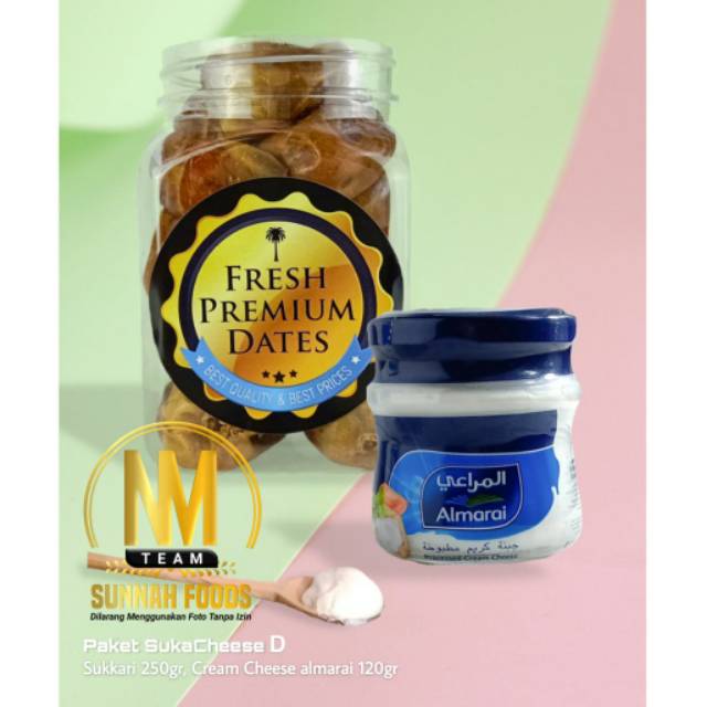 

Paket Hemat sukacheese