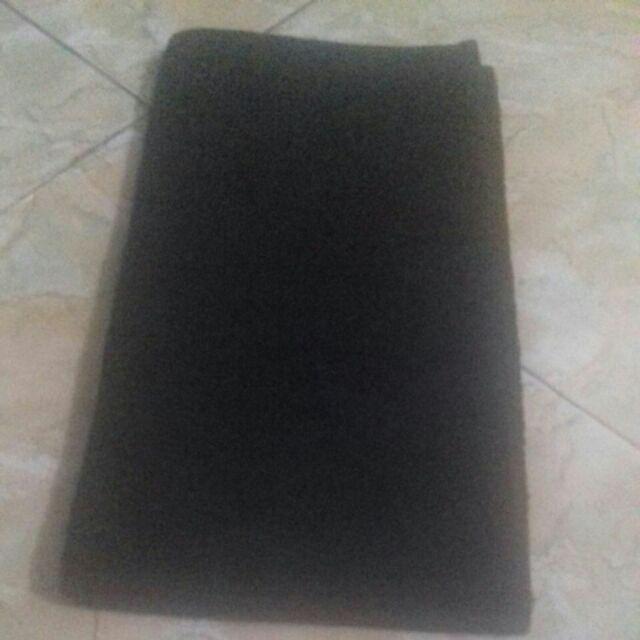 Handuk Hitam 70cm X 30cm