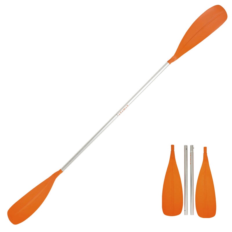 Dayung perahu karet kayak paddle