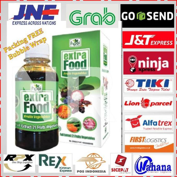 [[BISA COD]] Extra Food HNI HPAI untuk Ibu menyusui,hamil, nafsu makan anak,stamina