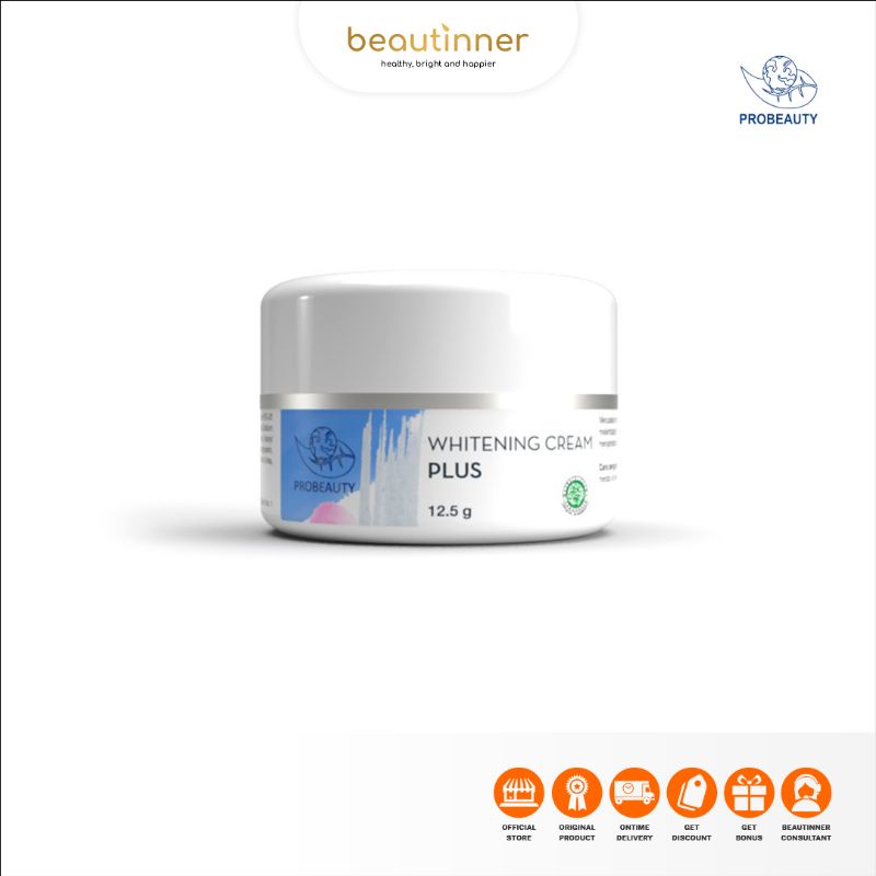 Probeauty Whitening Cream Plus (Night Cream)