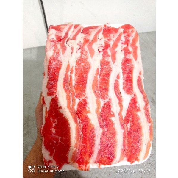 

Beef Slice Yoshinoya beef/yakiniku