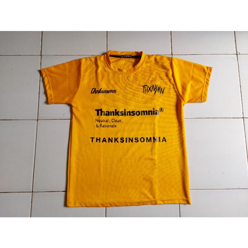 Jersey thanksinsomnia