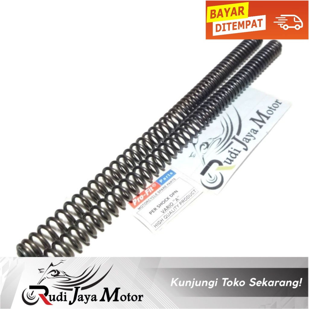 PER SHOCK DEPAN VARIO 110 PER AS SHOK VARIO LAMA