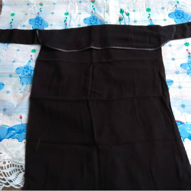 niqob / Niqob poni / Niqob hidden