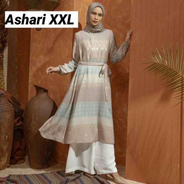 (READY) Ashari kenitra tunik XXL by heaven_lights
