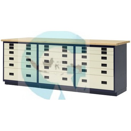 Meja Kerja Workstation GN-14