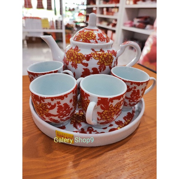 TEA SET sangjit/TEA SET wedding