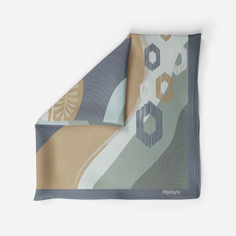 

Haisha Series-Earth (140x140cm) Standart Packaging