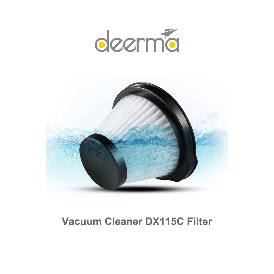 HEPA Filter For Deerma DX115C Vacuum Cleaner