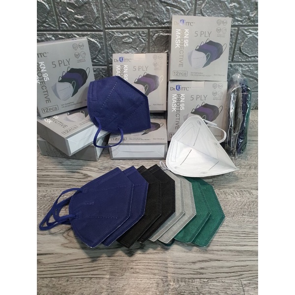 Masker KN95 Dr itc