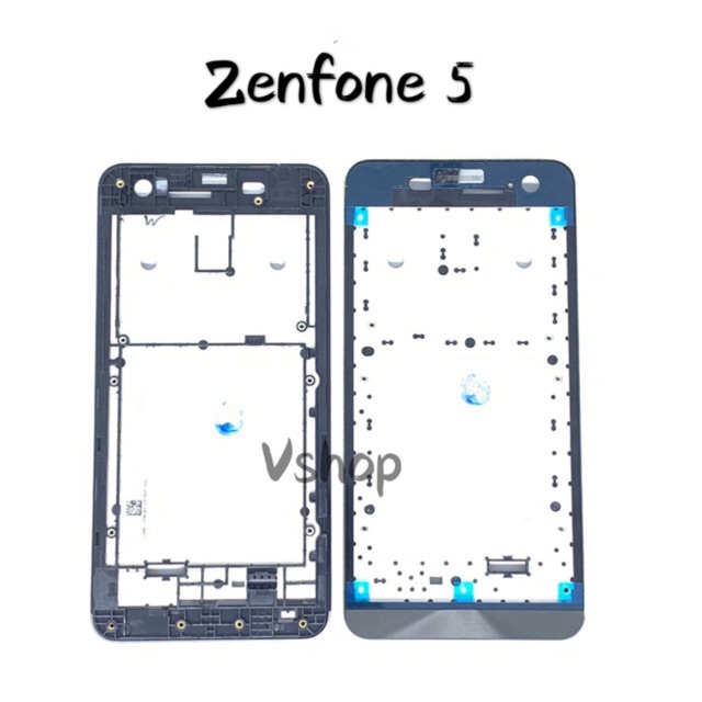 Frame Lcd Tulang Tengah Tatalan Lcd Asus Zenfone 5