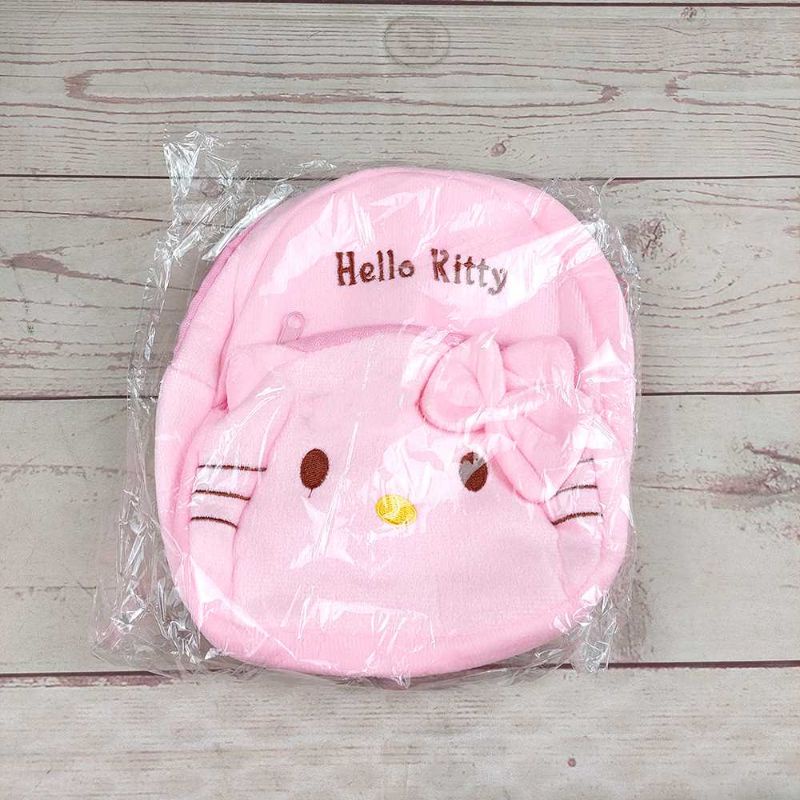 Cuifuli Tas Ransel Sekolah Anak Hello Kitty