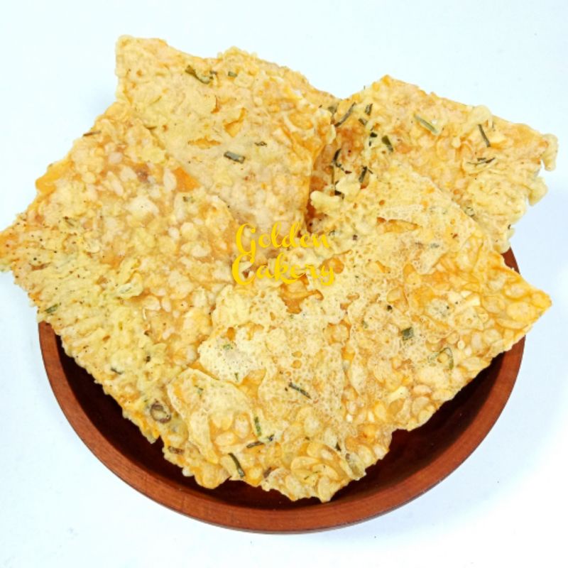 

Keripik TEMPE TEPUNG Kotak - 250 gr