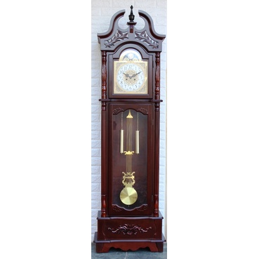 Lemari Jam Hias Jam grandfather clock Import Model 6906