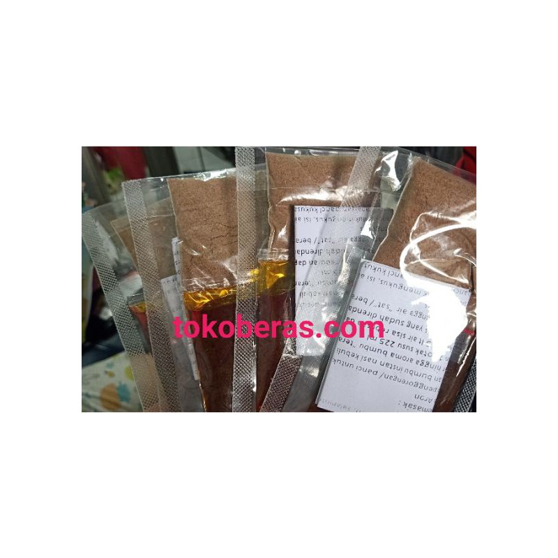

Bumbu nasi kebuli Lengkap - JNE