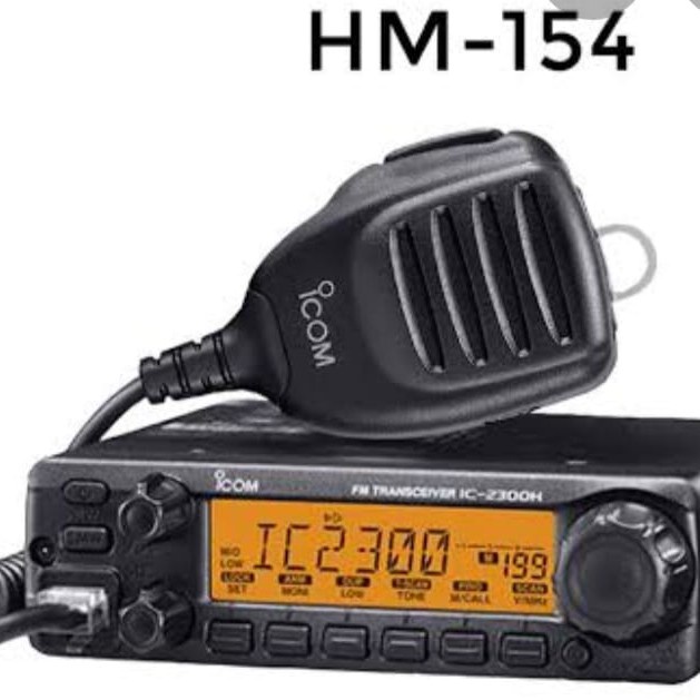 RIG ICOM IC-2300H VHF