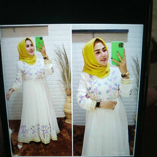 gamis hindi
