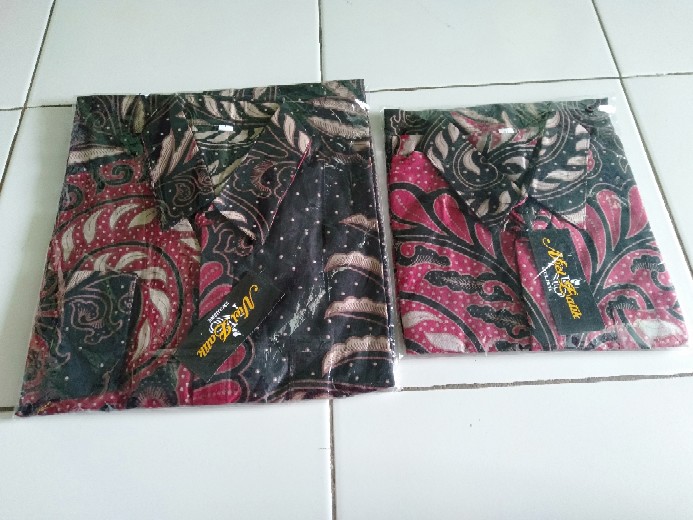 Couple Batik Keluarga Gamis Lonceng Model Jazz Gamis Jazzy Couple Gamis Keluarga Gamis Batik Anak